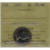 Image 1 : 1957 5¢ PL-66 ICCS