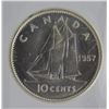 Image 2 : 1957 10¢ MS-66 Gem ICCS