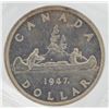 Image 2 : 1947 $1 MS-63 ML Dhp ICCS Scarce