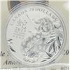 Image 2 : 2013 Silver 20$ year of the snakes