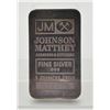 Image 1 : 5 Oz Silver bar Johnson Matthey