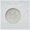 Image 1 : 1 Oz Silver Maple Leaf 1988