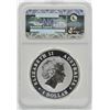 Image 2 : 2011P Australia $1 Koala First Struck MS-70 NGC (C)