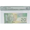 Image 1 : 2004 Canada $20 4 Million Note