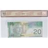 Image 2 : 2004 Canada $20 2 Digit Radar