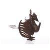 Image 2 : Indonesian Temple large incense burner.  SIZE: see atta