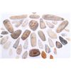Image 2 : Large Native American artifact collection comprising of