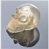 Image 2 : Crystal Skull, hand carved.  Provenance: Purchased at a