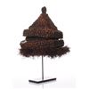 Image 3 : African Kuba, Lele Helmet Mask, Congo.  Lele masks are exceedingly rare in European