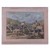 Image 1 : H. Hess ( attributed  to Hieronymus Hess 1799-1850) Wat