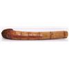 Image 3 : Vintage Asian fisherman in a  canoe, finely carved from
