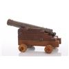 Image 3 : Late 19th Century signal canon.  SIZE: see attached rul