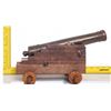 Image 5 : Late 19th Century signal canon.  SIZE: see attached rul