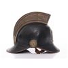 Image 2 : WWI war helmet.  SIZE: see attached ruler photo.  Photo