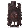 Image 1 : Early 20th Century Chinese Empress rosewood carved mask