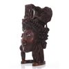 Image 3 : Early 20th Century Chinese Empress rosewood carved mask