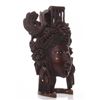 Image 4 : Early 20th Century Chinese Empress rosewood carved mask