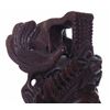 Image 6 : Early 20th Century Chinese Empress rosewood carved mask