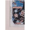 Image 2 : Early 20th Century Japanese wood block print.  SIZE: se