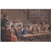 Image 2 : Mid 1800's lithograph. (ca.1850).   ( attributed  to Hi