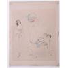 Image 1 : Marcel Vertes   (1895-1961) 1941 lithograph on laid pap
