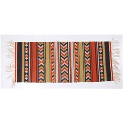 Vintage Native/ Central American rug