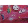 Image 2 : Marc Chagall, double page from Derriere Le Miroir  (Ca.