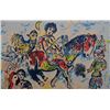 Image 2 : Marc Chagall, signature in the screen, very high qualit
