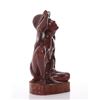 Image 2 : 20th Century Balinese finely carved and polished hardwo