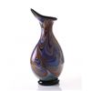 Image 8 : Murano blown glass multi-color pitcher vase.   SIZE: se