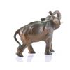 Image 3 : Cast Iron Elephant Door Stop, 19th Early 20th Century.