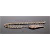 Image 1 : Vintage pill box necklace in the form of a fish with a