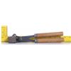Image 4 : Two(2) antique bullet making mold tool.  SIZE: see atta
