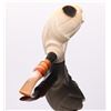 Image 4 : Early 20th Century Meerschaum pipe, hand carved.  SIZE: