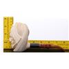 Image 9 : Early 20th Century Meerschaum pipe, hand carved.  SIZE: