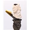 Image 1 : Early 20th Century Meerschaum pipe, hand carved.  SIZE: