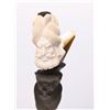 Image 8 : Early 20th Century Meerschaum pipe, hand carved.  SIZE: