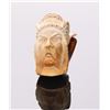 Image 8 : Early 20th Century Meerschaum pipe, hand carved.  SIZE: