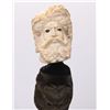 Image 8 : Early 20th Century Meerschaum pipe, hand carved.  SIZE: