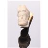 Image 8 : Early 20th Century Meerschaum pipe, hand carved.  SIZE: