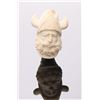 Image 8 : Early 20th Century Meerschaum pipe, hand carved.  SIZE: