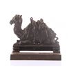 Image 1 : 1920's Judd Company, cast iron camel door stop.  SIZE: