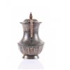 Image 7 : Antique Silver plated pitcher.  SIZE: see attached rule