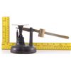 Image 9 : Antique Fairbanks weighing scale.  SIZE: see attached r