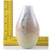 Image 5 : Mid Century modern vase.  SIZE: see attached ruler phot