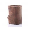 Image 1 : Pottery artifact.  Unknown origin, broken handle.  SIZE