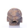 Image 5 : Antique Indonesian wood carved puppet head.  SIZE: see