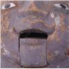 Image 9 : Antique Indonesian wood carved puppet head.  SIZE: see
