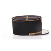 Image 2 : Antique French Police Hat  SIZE: see attached ruler pho