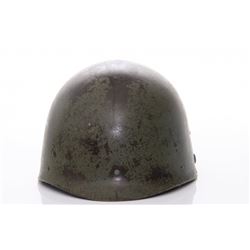 U.S. ARMY helmet  SIZE: see attached ruler photo.  Phot